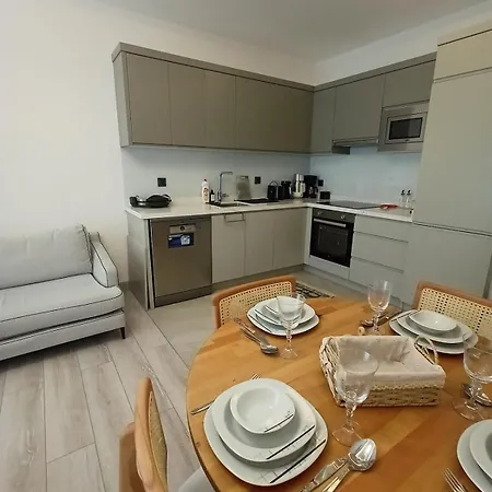 Apartman Lumos Town Residence-cozy Near Mall &