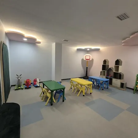 Lumos Town Residence-cozy Near Mall & * Alanya