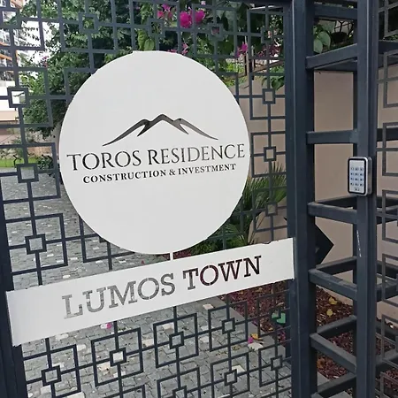 Apartman Lumos Town Residence-cozy Near Mall &