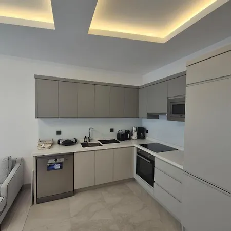 Apartman Lumos Town Residence-cozy Near Mall & Alanya