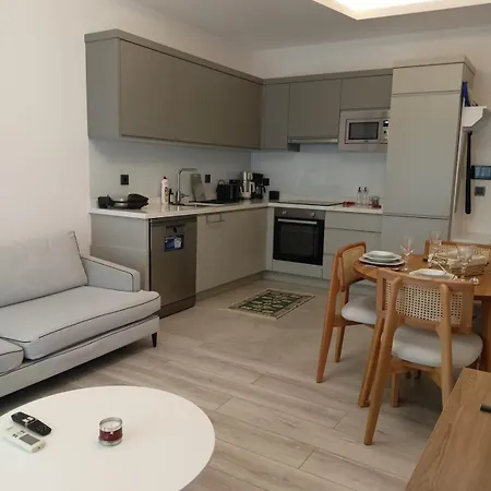 Apartman Lumos Town Residence-cozy Near Mall & Alanya