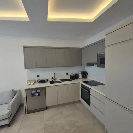 Lumos Town Residence-cozy Near Mall & Apartman Alanya