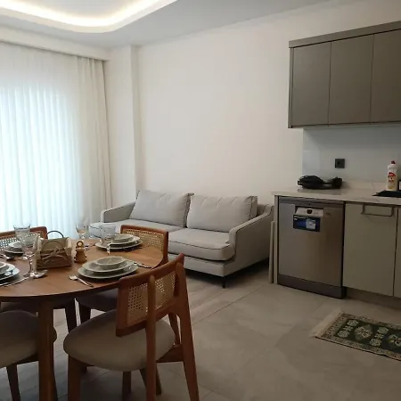 Lumos Town Residence-cozy Near Mall & Apartman Alanya